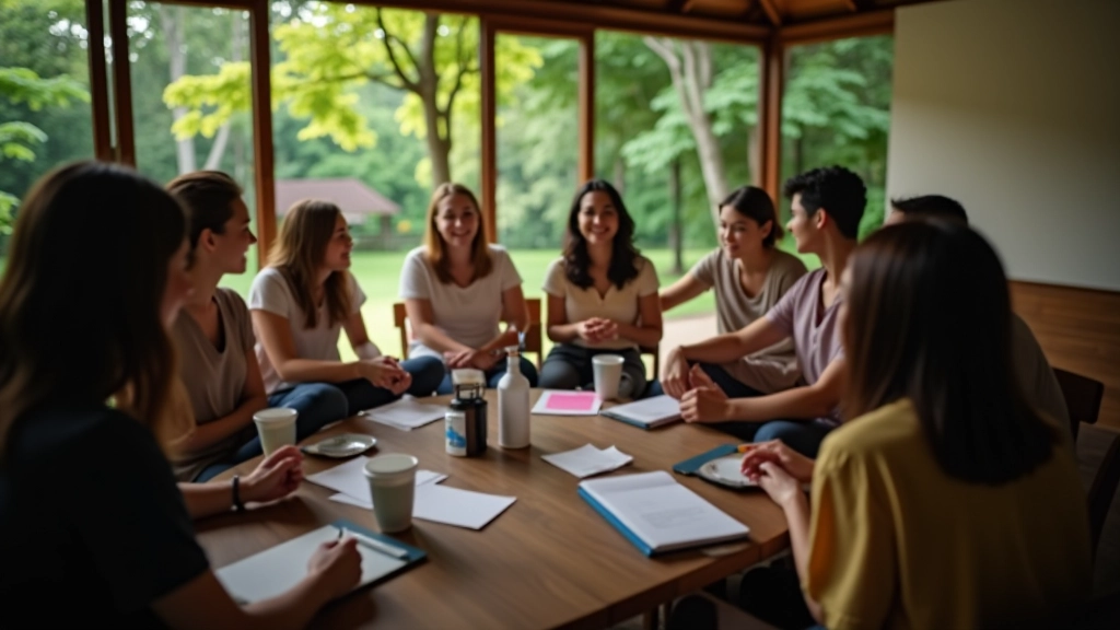 Personal Development Retreat